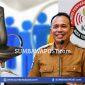 Ketua Tim Seleksi KPID NTB Dr. H. Ahsanul Khalik Saat Memberikan Penjelasan Terkait Proses Seleksi Anggota KPID NTB Periode 2026-2029.