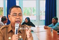 Kadisnakertrans NTB Dr. H. Aidy Furqan Merespons Laporan Terkait Pemuda Mataram, Yanuar Fikri, Yang Mengaku Berada di Myanmar.