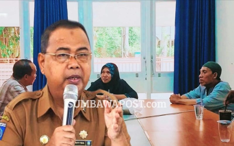 Kadisnakertrans NTB Dr. H. Aidy Furqan Merespons Laporan Terkait Pemuda Mataram, Yanuar Fikri, Yang Mengaku Berada di Myanmar.