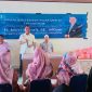 Anggota DPR RI H. Mori Hanafi Saat Menggelar Sosialisasi 4 Pilar Kebangsaan di Bima, Selasa, 15 September 2026.