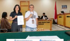 Badai NTB di Perkara ITE, 4 Guru Besar hingga Mantan Gubernur NTB Pasang Badan