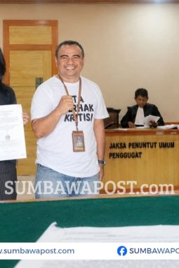 Badai NTB di Perkara ITE, 4 Guru Besar hingga Mantan Gubernur NTB Pasang Badan