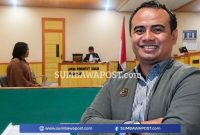Kuasa Hukum Badai NTB, Yan Mangandar, Angkat Bicara Soal Persidangan Perkara ITE di Pengadilan Negeri Raba Bima.