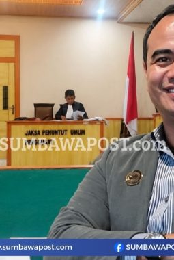 Jelang Tuntutan, Kuasa Hukum Badai NTB Soroti Bukti Digital hingga Saksi yang Tak Ada di Dakwaan
