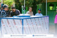 Kegiatan Monitoring Dan Evaluasi Program RIKUB Terkait Pengembangan Teknologi Pengolahan Sampah dan Air Lindi di NTB.