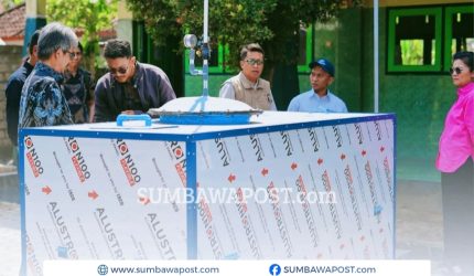 Riset RIKUB kembangkan teknologi pengolahan sampah dan air lindi di NTB melibatkan IPB ULM dan Unram.