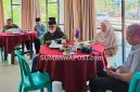Komisi V DPRD NTB Saat Melakukan kunjuyngan Kerja ke SMKN 1 Pujut, Lombok Tengah.