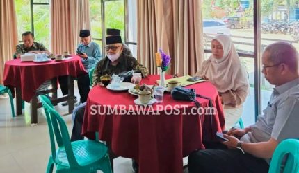 Komisi V DPRD NTB meninjau kebutuhan ruang kelas dan guru di SMKN 1 Pujut