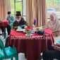 Komisi V DPRD NTB Saat Melakukan kunjuyngan Kerja ke SMKN 1 Pujut, Lombok Tengah.