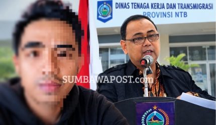 PMI asal NTB Muhamad Yanuar Fikri berhasil dilacak di Myawaddy Myanmar