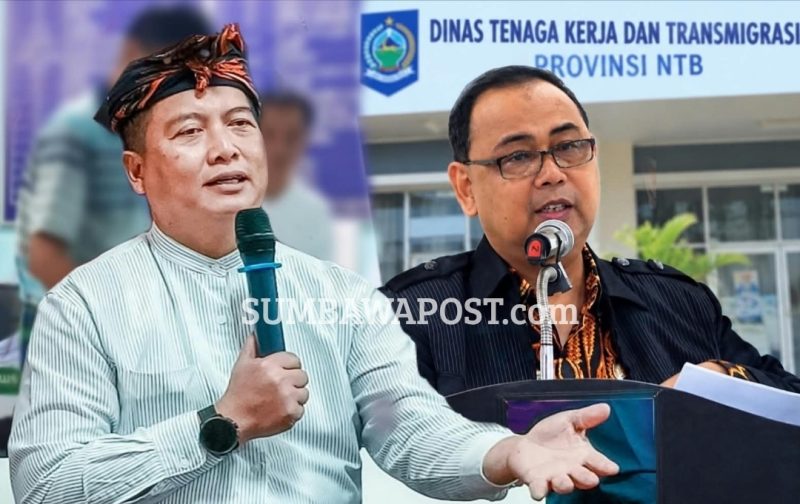 Gubernur NTB Lalu Muhamad Iqbal Memerintahkan Penelusuran dan Penanganan Terhadap Muhamad Yanuar Fikri, warga Mataram Yang Diketahui Berada di Myawaddy, Myanmar.