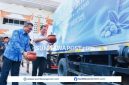 Gubernur NTB Lalu Muhamad Iqbal Saat Mendorong Pengembangan Kemiri dan Komoditas Pertanian NTB Melalui Hilirisasi dan Ekspor.