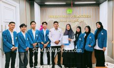 PKL Nasional di Kemenag RI, Mahasiswa FDIK UIN Mataram Didorong Uji Skill dan Mental di Dunia Kerja