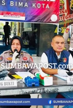 Sakit Hati Pacarnya Diduga Diperkosa, Mahasiswa Bima Tusuk Pemuda Pantai Hingga Tewas