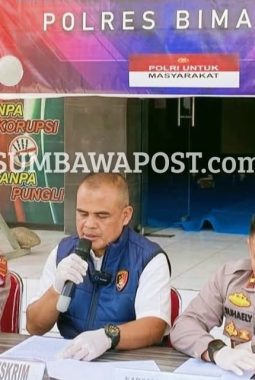 Mahasiswa Bima Tusuk Ihsan hingga Tewas di Pantai Wadu Baba, Terancam Hukuman Mati