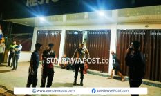 Diburu Polisi dari Dompu hingga Kota Bima, Terduga Pelaku Penganiayaan Cari Perlindungan di Kompi TNI