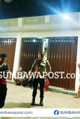 Diburu Polisi dari Dompu hingga Kota Bima, Terduga Pelaku Penganiayaan Cari Perlindungan di Kompi TNI