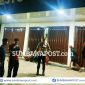 Polisi Mengamankan Terduga Pelaku Penganiayaan Setelah Pengejaran Dari Dompu Hingga Kota Bima Berakhir di Wilayah Kompi TNI Jatibaru.