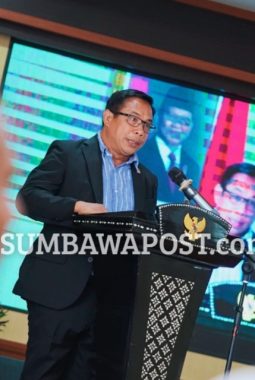 Kemendagri Koreksi Pajak Air NTB, Komisi III Soroti Water Meter, Air Payau hingga IPR