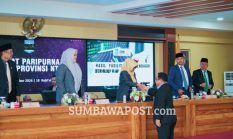 Ranperda Pajak NTB Dikoreksi Mendagri, Komisi III DPRD Beberkan 6 Poin Ini Wajib Diperbaiki