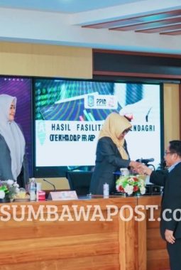 Ranperda Pajak NTB Dikoreksi Mendagri, Komisi III DPRD Beberkan 6 Poin Ini Wajib Diperbaiki