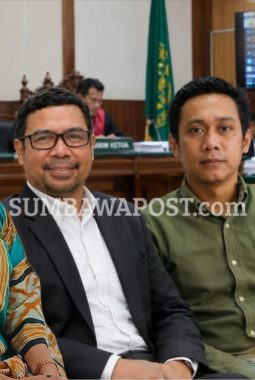 3 Ahli Nilai Postingan Badai NTB Tak Langgar Pencemaran Nama Baik