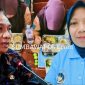 Ketua Satgas MBG NTB Fathul Gani Merespons Persoalan Relawan SPPG MBG di Desa Bara, Kecamatan Woja, Kabupaten Dompu.