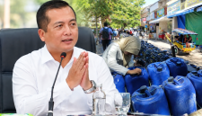Gubernur NTB Lalu Muhamad Iqbal Menyampaikan Permohonan Maaf Kepada Masyarakat Dan Wisatawan Yang Terdampak Gangguan Suplai Air Bersih di Kawasan Gili.