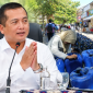 Gubernur NTB Lalu Muhamad Iqbal Menyampaikan Permohonan Maaf Kepada Masyarakat Dan Wisatawan Yang Terdampak Gangguan Suplai Air Bersih di Kawasan Gili.