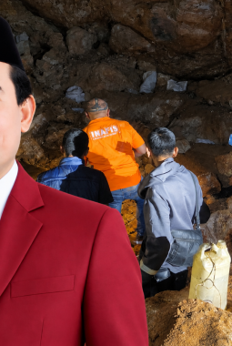 Tiga Nyawa Melayang di Tambang Lantung, PDIP Sumbawa Desak Pemodal PETI Diusut