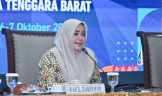 NTB Jadi Provinsi Pertama Terapkan SPM Terintegrasi, Umi Dinda Soroti Ego Sektoral