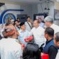 Gubernur NTB Lalu Muhamad Iqbal Usai Memimpin Pembahasan Penyelesaian Konflik Agraria Desa Karang Sidemen dan Desa Lantan, Kabupaten Lombok Tengah, Melalui Mekanisme Mediasi.