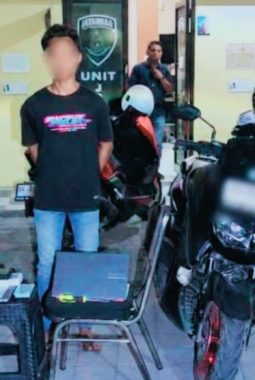 Mahasiswa Penjual Kopi Keliling Asal Kota Bima di Mataram Ditangkap Polisi, Ini Kasusnya