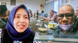 Anggota Komisi V DPRD NTB Saat Melakukan  Kunjungan Kerja ke Provinsi Bali Untuk Menggali Tata Kelola Sumbangan Pendidikan Dari Masyarakat.