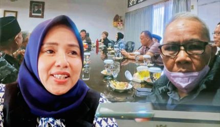 Komisi V DPRD NTB kunjungan kerja ke Bali membahas sumbangan pendidikan