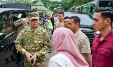 Kodam XXX/Rinambora Resmi Berdiri di NTB, Iqbal: Perkuat Pertahanan dan Ekonomi Daerah