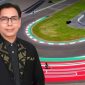 Ketua Komisi III DPRD NTB Sambirang Ahmadi Mendorong Penyelenggaraan MotoGP Mandalika Menjadi Penggerak Ekonomi Daerah dan Memperluas Manfaatnya Bagi UMKM Serta Masyarakat NTB.