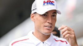 Pembalap Penguji Honda, Aleix Espargaro, Mundur dari MotoGP Mandalika 2026 Karena Mengalami Ketidaknyamanan Fisik Setelah Cedera Serius.