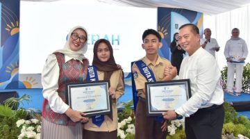 Gubernur NTB Lalu Muhamad Iqbal Mengumumkan Rencana Penyediaan Kendaraan Khusus Antar-jemput Siswa SLB Mulai Januari 2027.