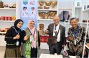 Produk kopi Koperasi Produsen Bumi Tani Lestari Indonesia Diperkenalkan Dalam Trade Expo Indonesia (TEI) 2026 Melalui Program Desa Berdaya-Desa Ekspor NTB. Pameran ini Membuka Peluang Penjajakan Bisnis Dengan Calon Mitra dari Turki dan Inggris.