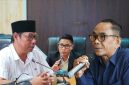 Anggota DPRD NTB Hamdan Kasim, Lalu Pelita Putra dan Syamsul Fikri Menyoroti Evaluasi Pokir DPRD Senilai Rp120 miliar Serta Mendesak Transparansi Hasil Pemeriksaan Anomali Belanja OPD.

