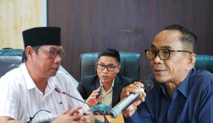 Hamdan Kasim, Lalu Pelita Putra dan Syamsul Fikri soroti Pokir DPRD NTB Rp120 miliar dan desak transparansi anomali OPD.