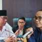 Anggota DPRD NTB Hamdan Kasim, Lalu Pelita Putra dan Syamsul Fikri Menyoroti Evaluasi Pokir DPRD Senilai Rp120 miliar Serta Mendesak Transparansi Hasil Pemeriksaan Anomali Belanja OPD.

