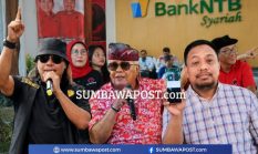 Musyafirin Tolak Mundur dari PDIP, Tetap Jadi Komisaris Bank NTB Syariah, Rachmat Hidayat Pastikan Dipecat
