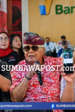 Musyafirin Tolak Mundur dari PDIP, Tetap Jadi Komisaris Bank NTB Syariah, Rachmat Hidayat Pastikan Dipecat