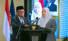 BPR NTB Ganti Baju Jadi BPRS, Wagub NTB Umi Dinda Tekankan Hal Ini