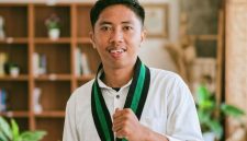 Sekretaris Umum HMI Cabang Dompu periode 2026-2027, Ramadin.