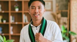 Sekretaris Umum HMI Cabang Dompu periode 2026-2027, Ramadin.