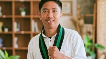 Sekretaris Umum HMI Cabang Dompu periode 2026-2027, Ramadin.