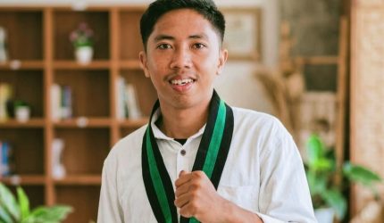 Sekretaris HMI Cabang Dompu Ramadin soroti penyaluran bantuan Alsintan